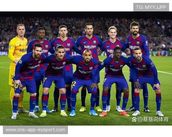 巴塞罗那中前场配合顺畅